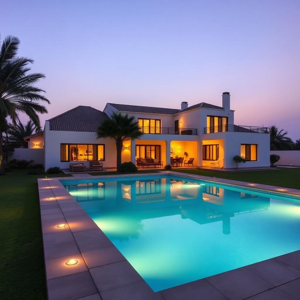 Villa Grand Standing Thiès