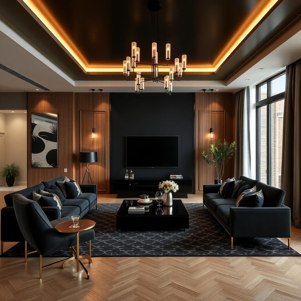 Design d'intérieur premium